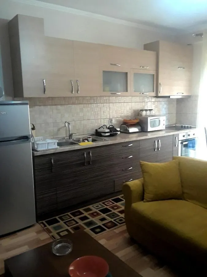 Silver Apartament Korce 0*,  Albanië