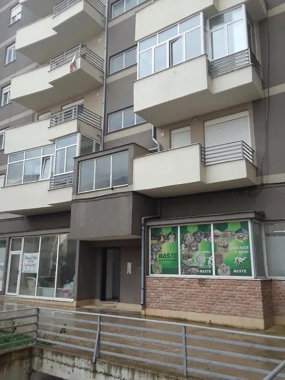 Silver Apartament Korce Appartement
