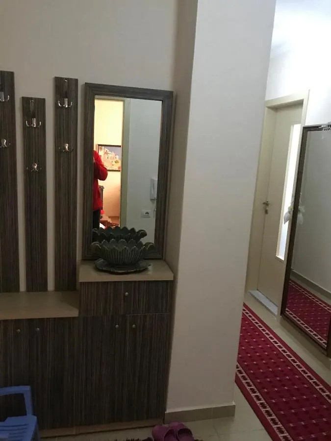 Silver Apartament Korce Albanië