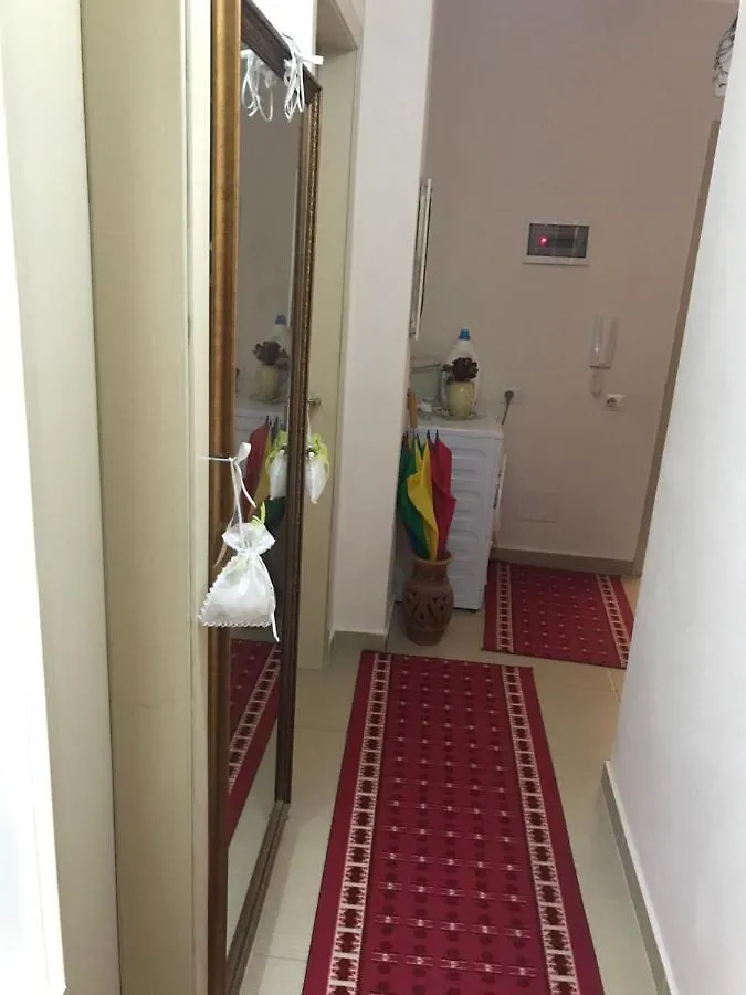 Silver Apartament Korce Appartement