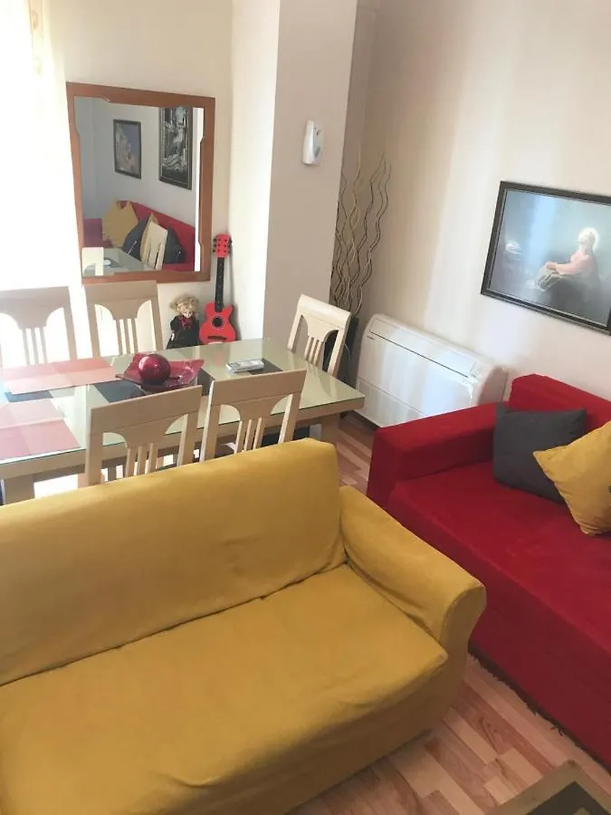 Appartement Silver Apartament Korce Albanië