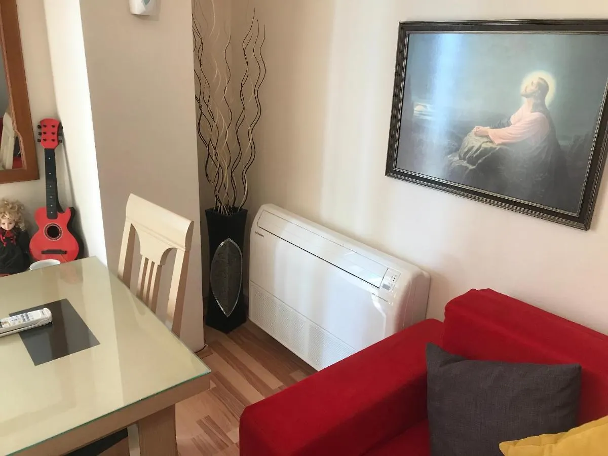 Silver Apartament Korce Albanië