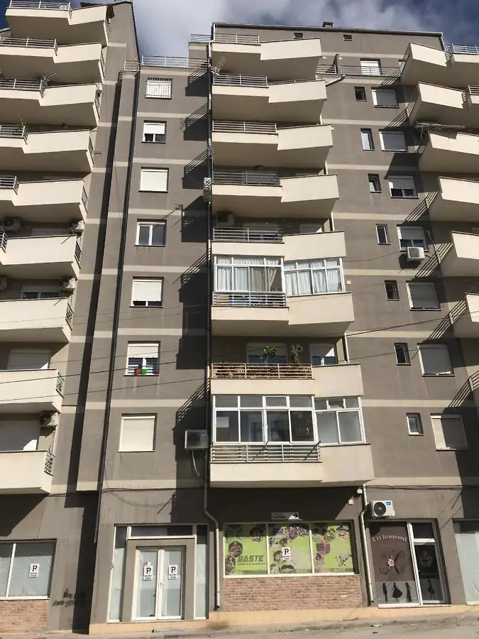 Silver Apartament Korce Appartement